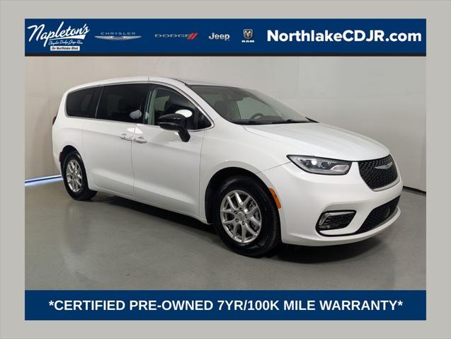 2024 Chrysler Pacifica Touring L for sale in Lake Park, FL