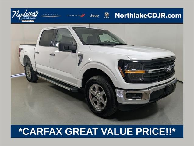 2025 Ford F-150 XLT for sale in Lake Park, FL