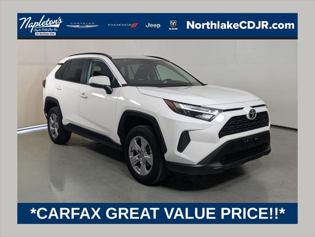 2025 Toyota RAV4 XLE for sale in Lake Park, FL
