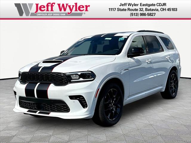 2026 Dodge Durango DURANGO GT PREMIUM AWD HEMI V8 2026 Dodge Durango DURANGO GT PREMIUM AWD HEMI V8