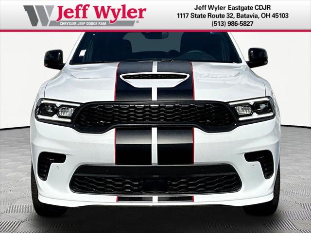 2026 Dodge Durango DURANGO GT PREMIUM AWD HEMI V8 2026 Dodge Durango DURANGO GT PREMIUM AWD HEMI V8