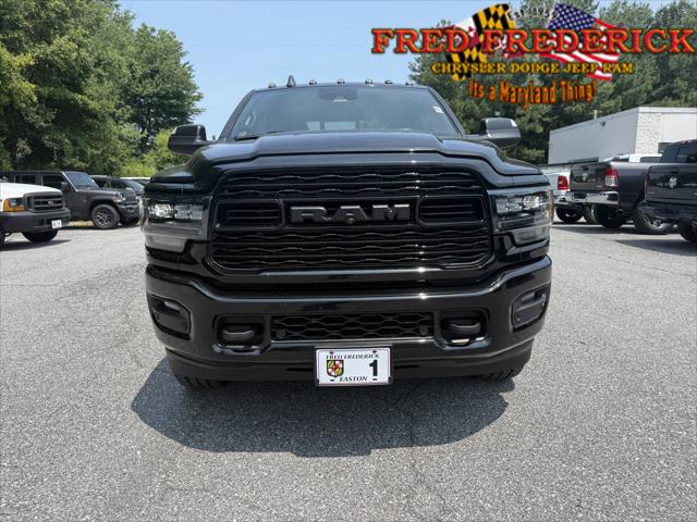 2020 RAM 2500 Limited Crew Cab 4x4 64 Box 2020 RAM 2500 Limited Crew Cab 4x4 64 Box
