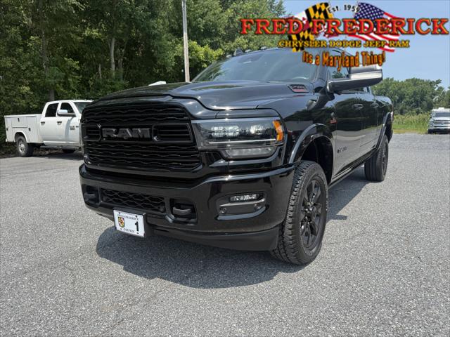 2020 RAM 2500 Limited Crew Cab 4x4 64 Box 2020 RAM 2500 Limited Crew Cab 4x4 64 Box