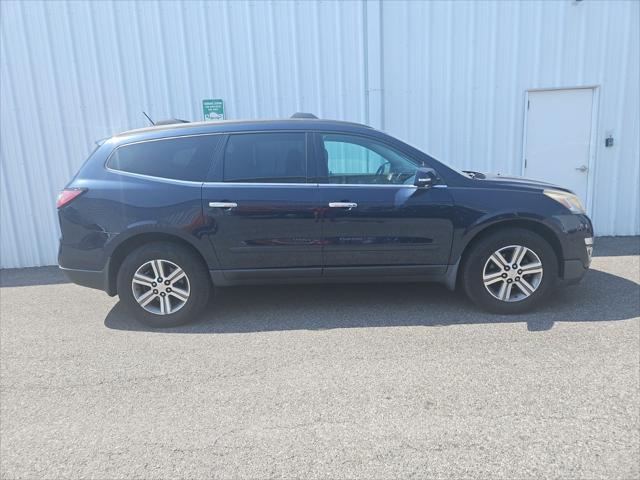 2015 Chevrolet Traverse LT 2015 Chevrolet Traverse LT