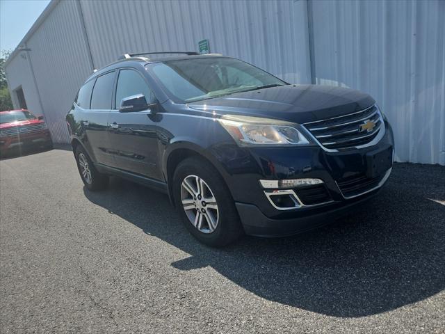 2015 Chevrolet Traverse LT 2015 Chevrolet Traverse LT