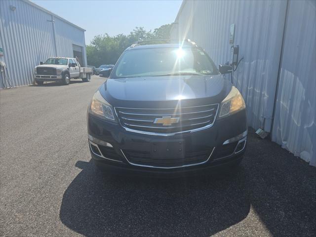 2015 Chevrolet Traverse LT 2015 Chevrolet Traverse LT