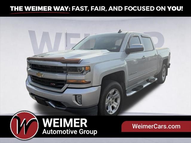 2017 Chevrolet Silverado 1500 LT 2017 Chevrolet Silverado 1500 LT