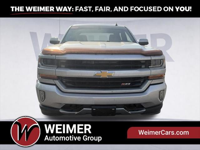 2017 Chevrolet Silverado 1500 LT 2017 Chevrolet Silverado 1500 LT