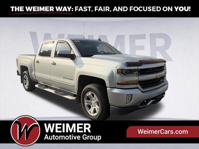 2017 Chevrolet Silverado 1500 LT 2017 Chevrolet Silverado 1500 LT