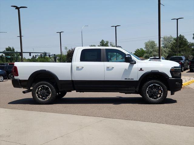 2026 RAM 2500 RAM 2500 REBEL CREW CAB 4X4 64 BOX