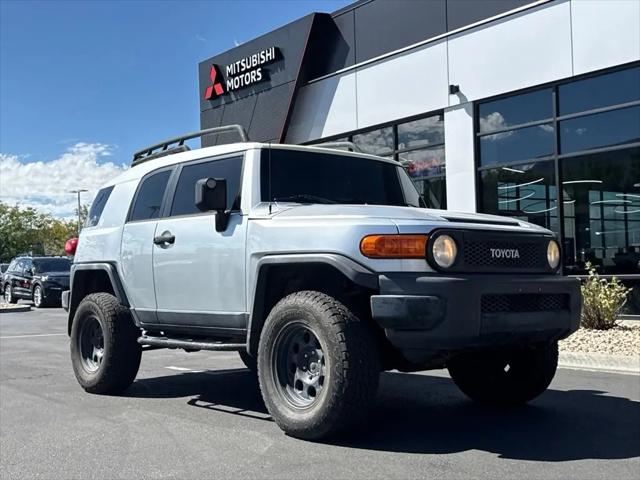 2007 Toyota FJ Cruiser Base for sale in Sandy, UT
