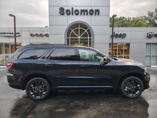 2025 Dodge Durango GT Plus AWD 2025 Dodge Durango GT Plus AWD