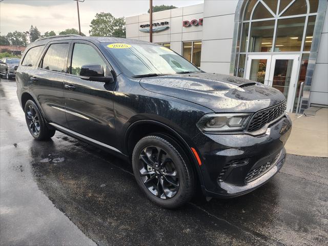 2025 Dodge Durango GT Plus AWD 2025 Dodge Durango GT Plus AWD