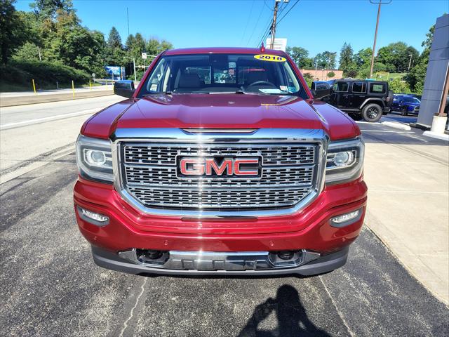 2018 GMC Sierra 1500 Denali 2018 GMC Sierra 1500 Denali
