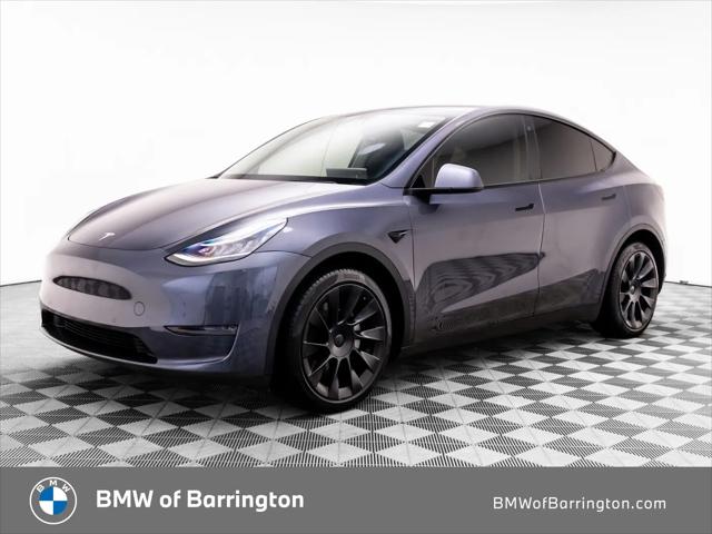 2021 Tesla Model Y Long Range Dual Motor All-Wheel Drive for sale in Barrington, IL