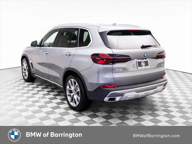 2026 BMW X5 xDrive50e