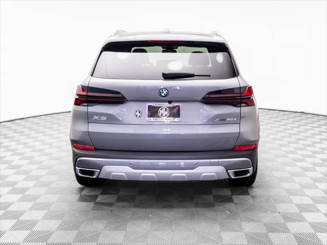 2026 BMW X5 xDrive50e