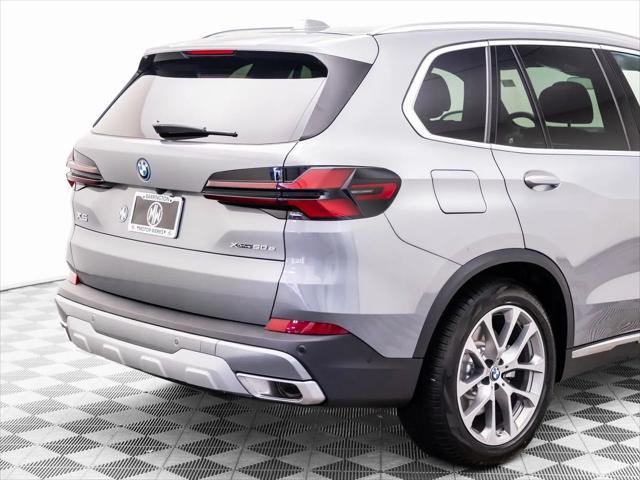 2026 BMW X5 xDrive50e