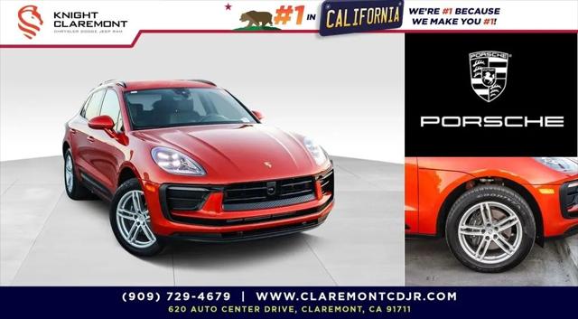 2024 Porsche Macan Macan for sale in Claremont, CA
