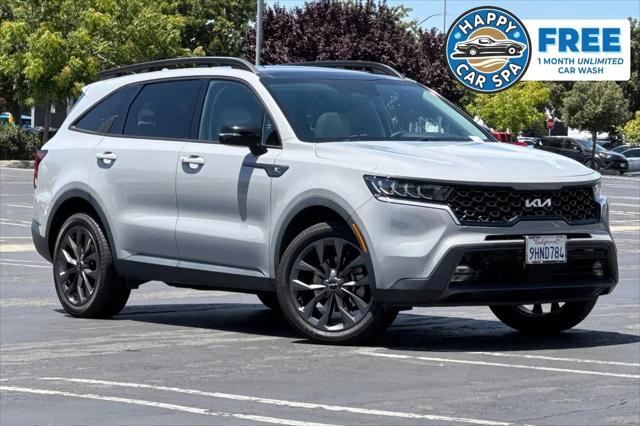 2023 Kia Sorento X-Line EX for sale in Dublin, CA
