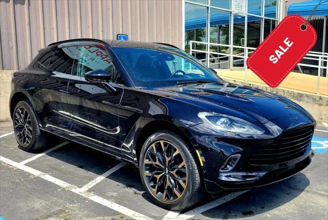 2022 Aston Martin DBX Standard for sale in Austin, TX