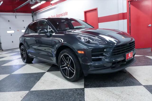 2021 Porsche Macan Macan