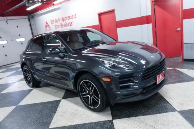 2021 Porsche Macan Macan