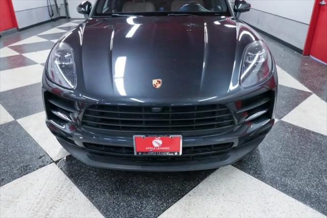 2021 Porsche Macan Macan