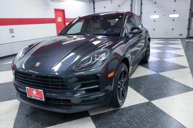 2021 Porsche Macan Macan