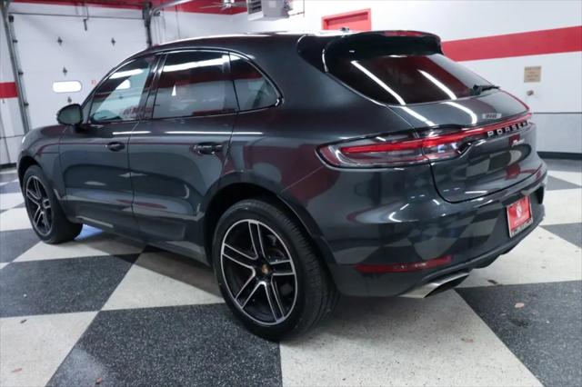2021 Porsche Macan Macan