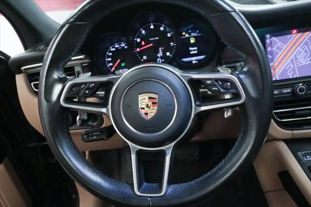 2021 Porsche Macan Macan