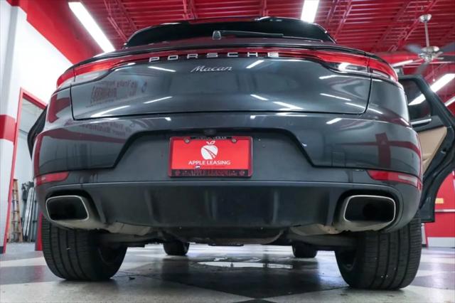 2021 Porsche Macan Macan