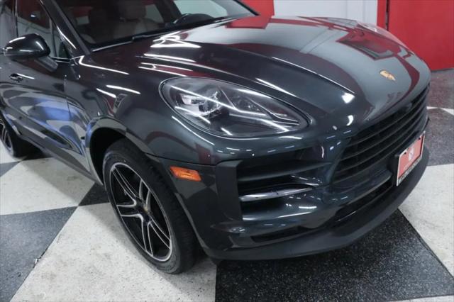 2021 Porsche Macan Macan
