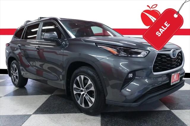 2023 Toyota Highlander Hybrid XLE for sale in Austin, TX