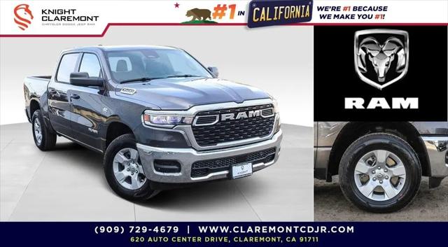 2026 Ram 1500 Tradesman Crew Cab 4x4 57 Box for sale in Claremont, CA