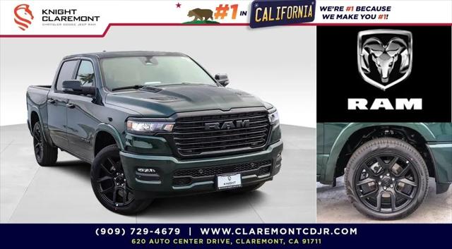 2026 Ram 1500 Laramie for sale in Claremont, CA