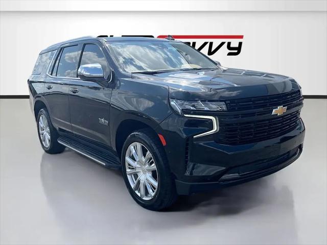 2023 Chevrolet Tahoe 4WD Premier for sale in Fishers, IN