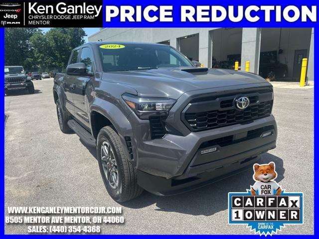 2024 Toyota Tacoma TRD Sport for sale in Mentor, OH