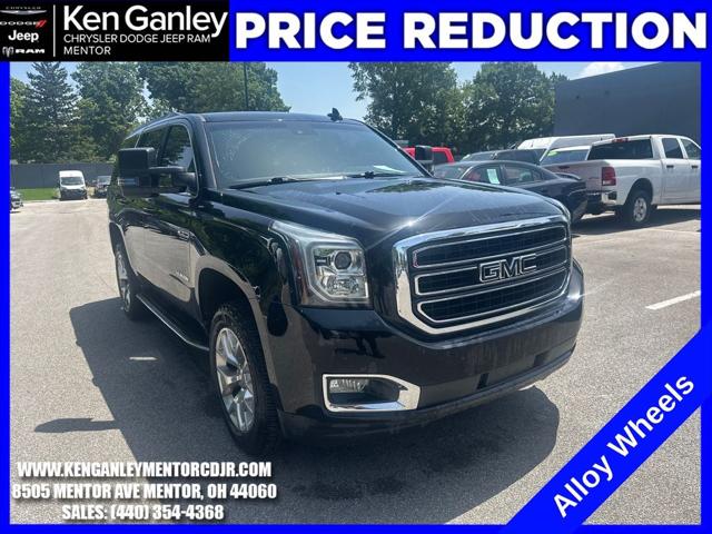 2020 GMC Yukon 4WD SLE for sale in Mentor, OH