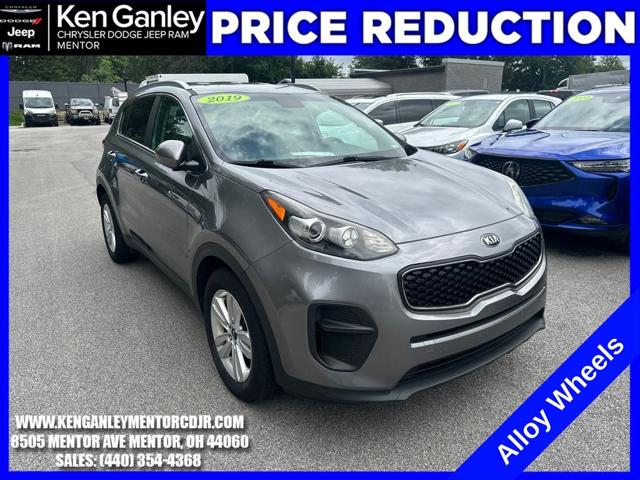 2019 Kia Sportage LX for sale in Mentor, OH