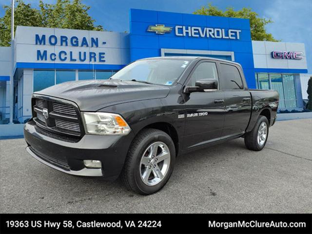 2011 Ram 1500 Sport for sale in Castlewood, VA