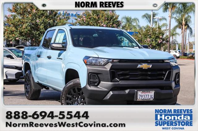2026 Chevrolet Colorado WT, RWD for sale in West Covina, CA