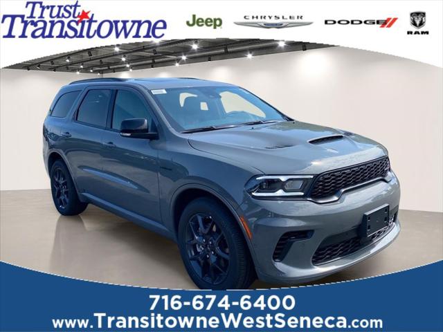 2026 Dodge Durango DURANGO GT PLUS AWD HEMI V8