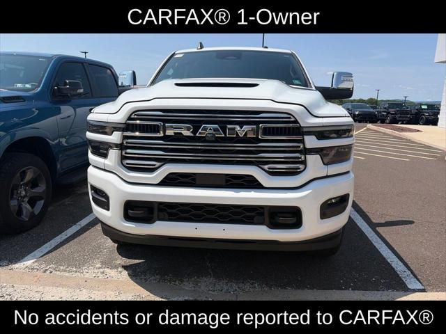 2025 RAM 2500 Laramie Crew Cab 4x4 64 Box 2025 RAM 2500 Laramie Crew Cab 4x4 64 Box