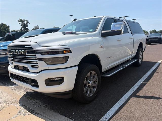 2025 RAM 2500 Laramie Crew Cab 4x4 64 Box 2025 RAM 2500 Laramie Crew Cab 4x4 64 Box