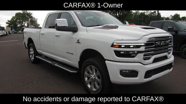 2025 RAM 2500 Laramie Crew Cab 4x4 64 Box 2025 RAM 2500 Laramie Crew Cab 4x4 64 Box