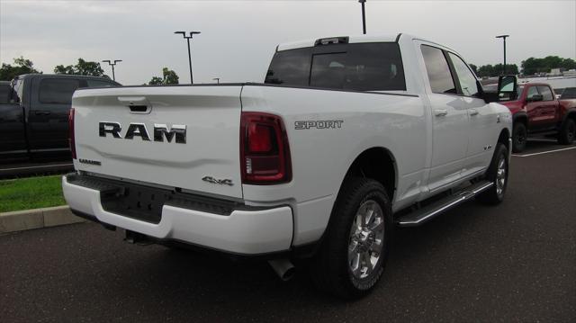 2025 RAM 2500 Laramie Crew Cab 4x4 64 Box 2025 RAM 2500 Laramie Crew Cab 4x4 64 Box