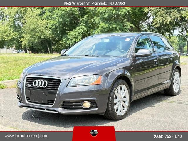 2012 Audi A3 2.0T Premium Plus