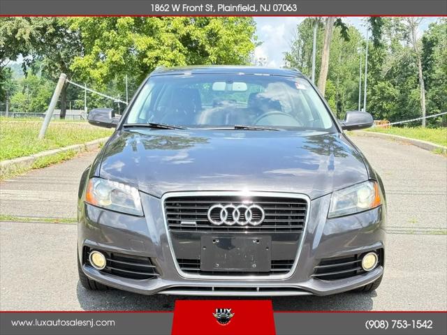 2012 Audi A3 2.0T Premium Plus