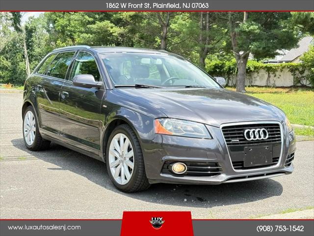 2012 Audi A3 2.0T Premium Plus